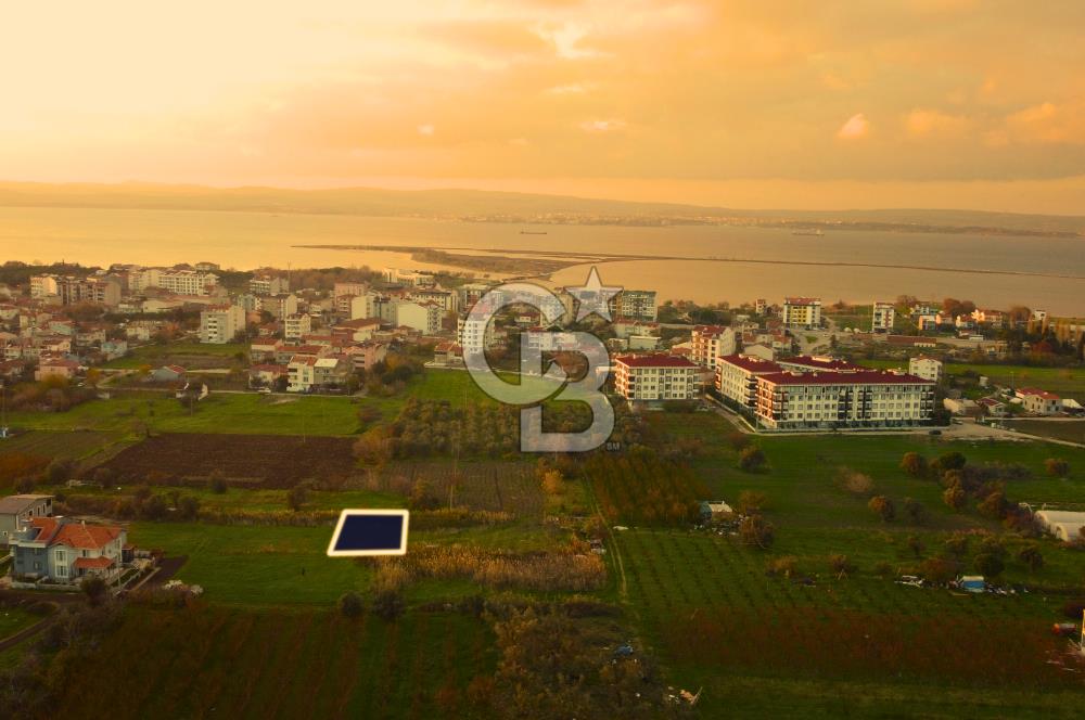 Lapseki Çardak Merkez Hemen İnşaat Yapılabilir Villa Arsası
