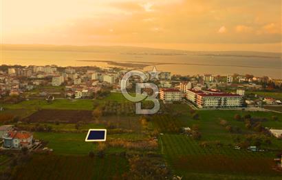 Lapseki Çardak Merkez Hemen İnşaat Yapılabilir Villa Arsası