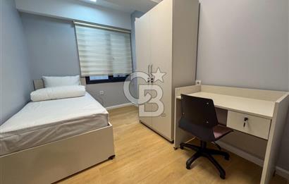 *BİLGİ VE HALİÇ ÜNİVERSİTE'NİN YANI BAŞIN DA 94 YATAKLI KIZ ÖĞRENCİ YURDU*