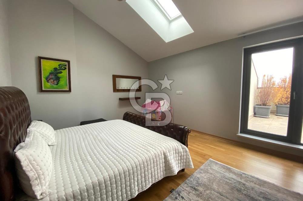 DURU BEYTEPE SİTESİ A2 BLK. ÇİFT TERASLI LÜKS 5+1 SATILIK DAİRE