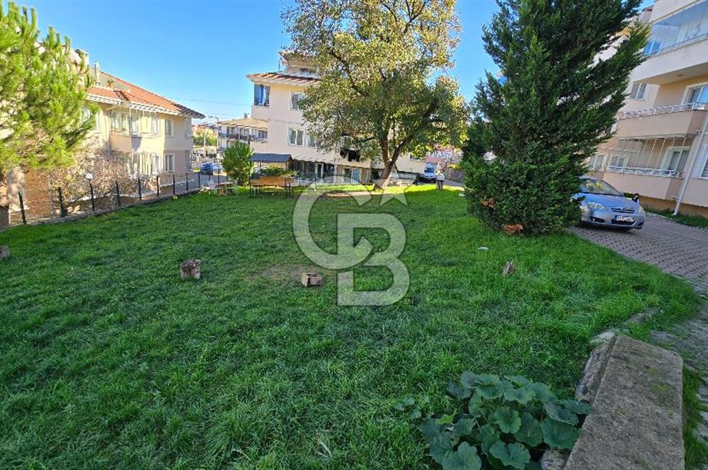 Merkezi Konumda Şömineli-Verandalı-Dubleks 220m2 Daire