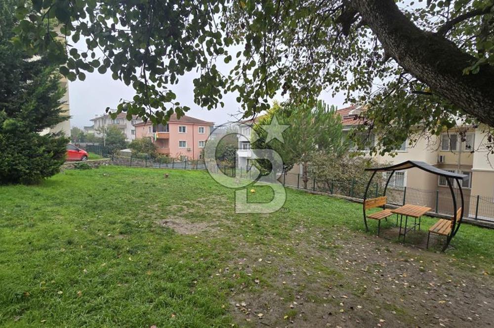 Merkezi Konumda Şömineli-Verandalı-Dubleks 220m2 Daire