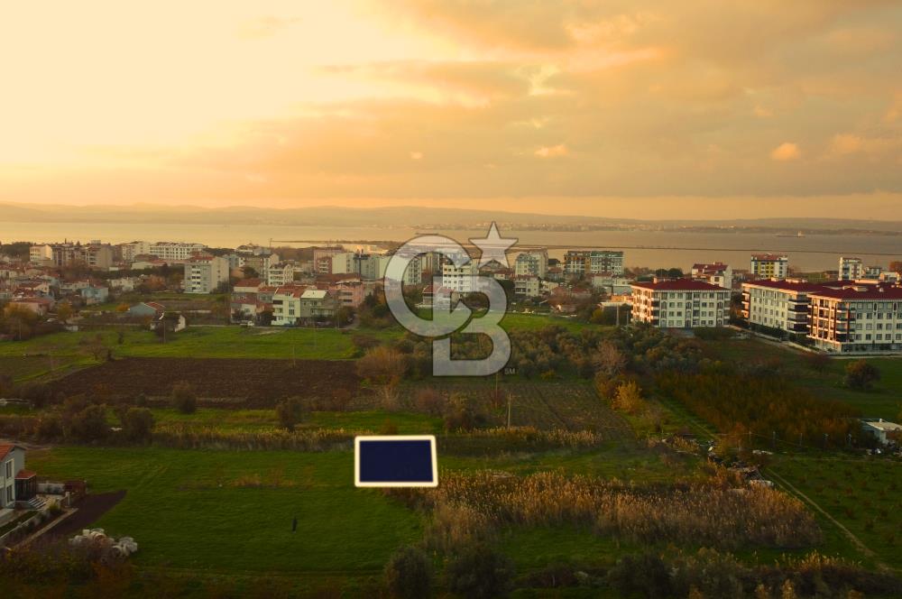 Lapseki Çardak Merkez Hemen İnşaat Yapılabilir Villa Arsası