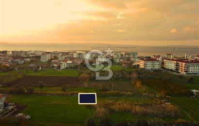 Lapseki Çardak Merkez Hemen İnşaat Yapılabilir Villa Arsası