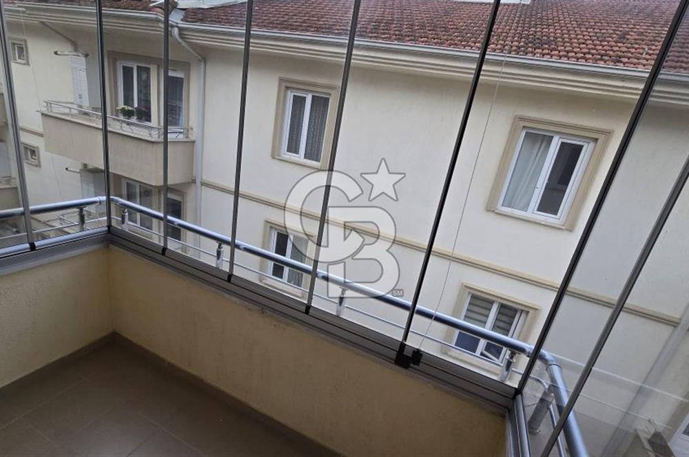 Merkezi Konumda Şömineli-Verandalı-Dubleks 220m2 Daire