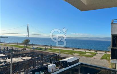 Çanakkale Lapseki Yeni Kordon Mevkiinde Sıfır 3+1 Dubleks Daire