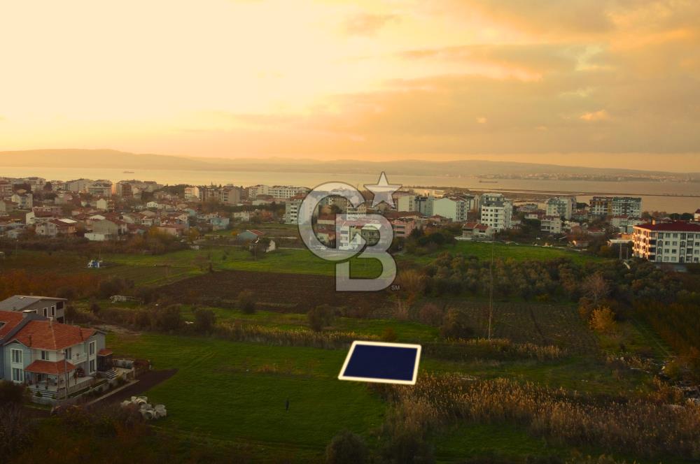 Lapseki Çardak Merkez Hemen İnşaat Yapılabilir Villa Arsası