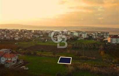 Lapseki Çardak Merkez Hemen İnşaat Yapılabilir Villa Arsası