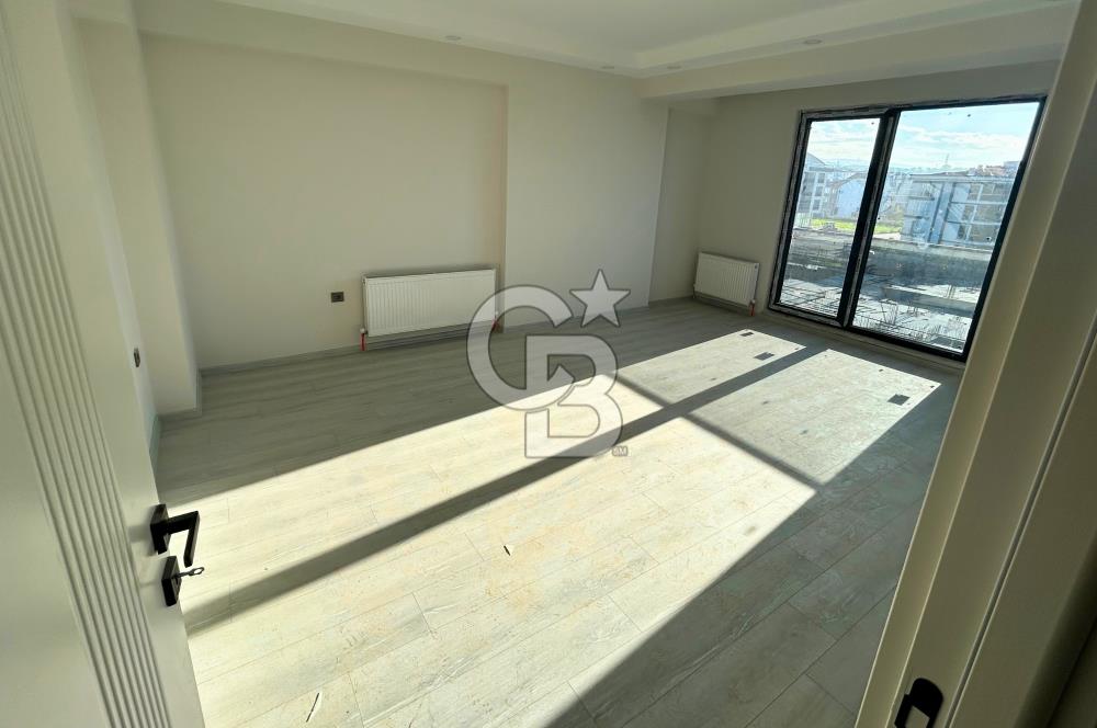 Çanakkale Lapseki Yeni Kordon Mevkiinde Sıfır 3+1 Dubleks Daire