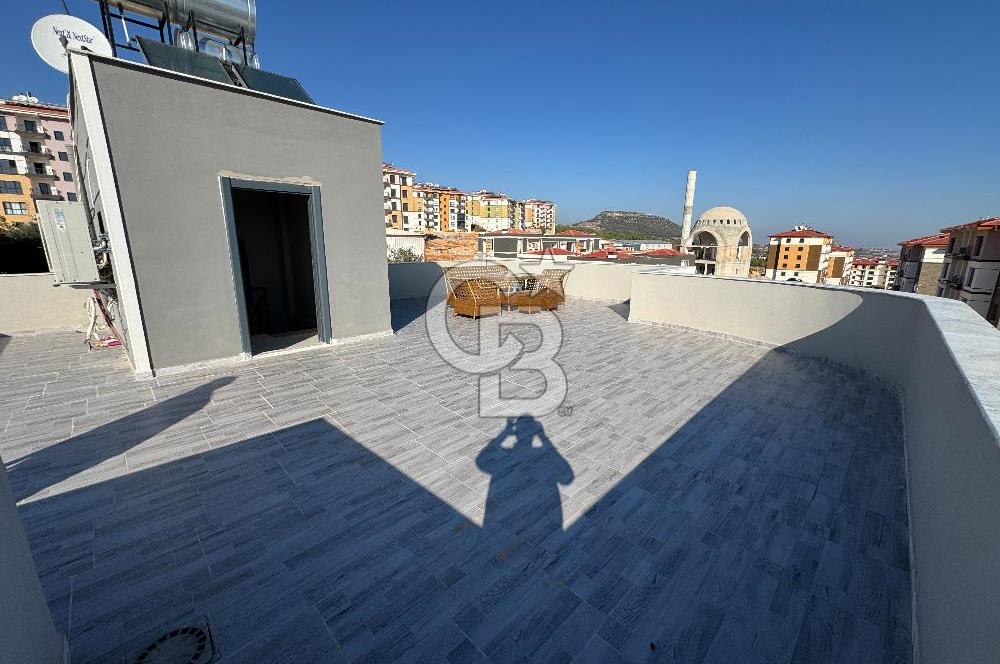 MERSİN MEZİTLİ BOZÖN MAH. SATILIK 4+1 MÜSTAKİL VİLLA