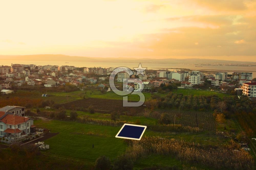 Lapseki Çardak Merkez Hemen İnşaat Yapılabilir Villa Arsası