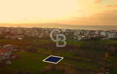 Lapseki Çardak Merkez Hemen İnşaat Yapılabilir Villa Arsası