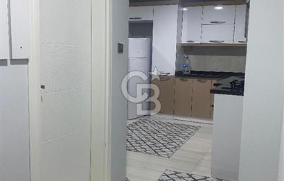 KİRA GETİRİSİ YÜKSEK, DENİZE 2 DAKİKA MESAFEDE PRESTİJLİ 1+1