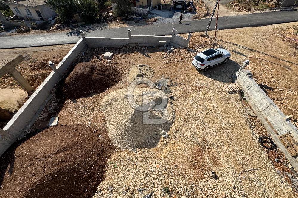 MERSİN MEZİTLİ BOZÖN MAH. SATILIK 4+1 MÜSTAKİL VİLLA