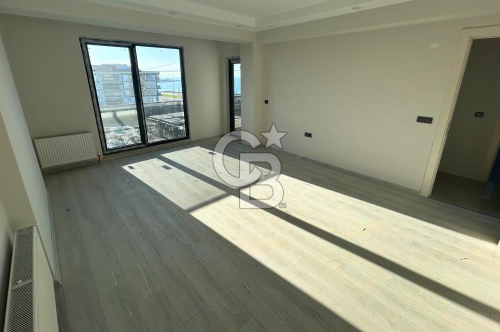 Çanakkale Lapseki Yeni Kordon Mevkiinde Sıfır 3+1 Dubleks Daire