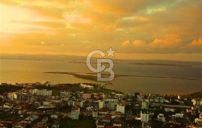 Lapseki Çardak Merkez Hemen İnşaat Yapılabilir Villa Arsası