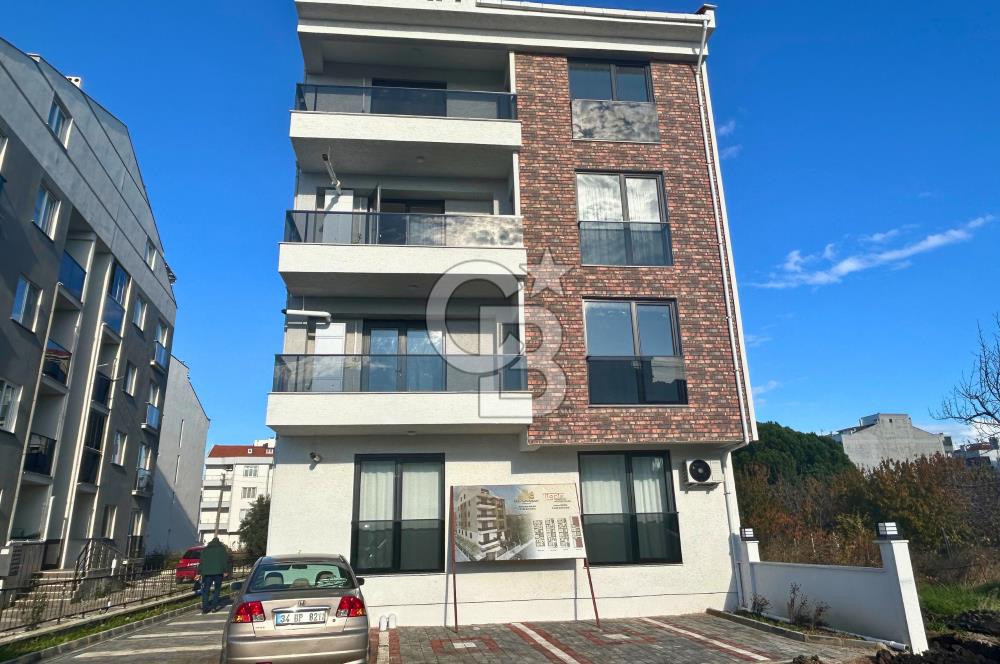 Çanakkale Lapseki Yeni Kordon Mevkiinde Sıfır 3+1 Dubleks Daire