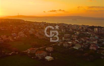Lapseki Çardak Merkez Hemen İnşaat Yapılabilir Villa Arsası