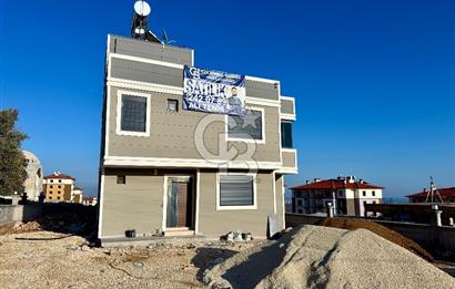 MERSİN MEZİTLİ BOZÖN MAH. SATILIK 4+1 MÜSTAKİL VİLLA