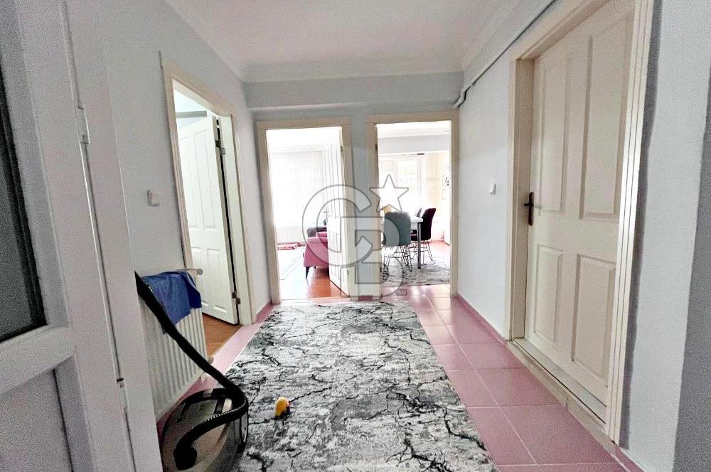 TEK YETKİLİ !! NATOYOLU CADDESİ YAKINI ÖN CEPHE 3+1 TERS DUBLEX