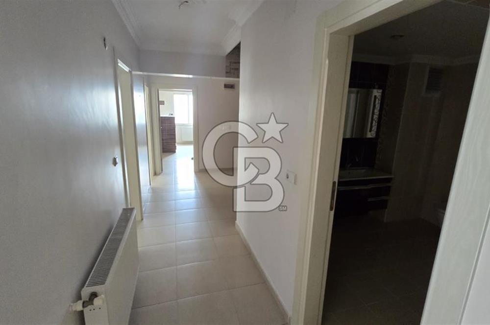 Merkezi Konumda Şömineli-Verandalı-Dubleks 220m2 Daire