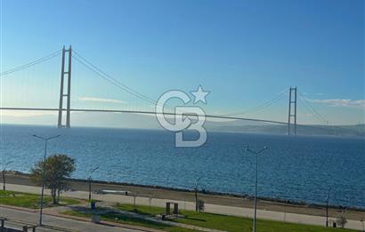 Çanakkale Lapseki Yeni Kordon Mevkiinde Sıfır 3+1 Dubleks Daire