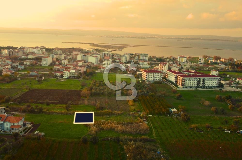 Lapseki Çardak Merkez Hemen İnşaat Yapılabilir Villa Arsası