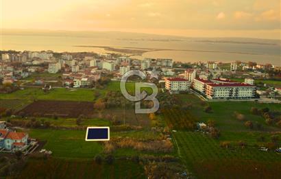 Lapseki Çardak Merkez Hemen İnşaat Yapılabilir Villa Arsası