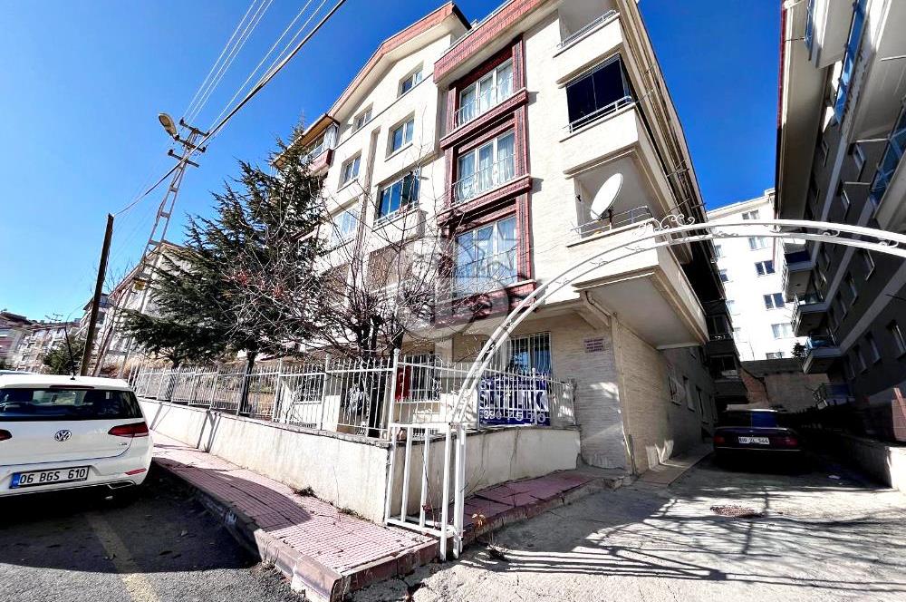 TEK YETKİLİ !! NATOYOLU CADDESİ YAKINI ÖN CEPHE 3+1 TERS DUBLEX