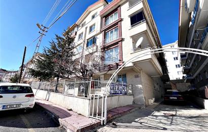 TEK YETKİLİ !! NATOYOLU CADDESİ YAKINI ÖN CEPHE 3+1 TERS DUBLEX