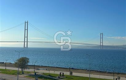 Çanakkale Lapseki Yeni Kordon Mevkiinde Sıfır 3+1 Dubleks Daire