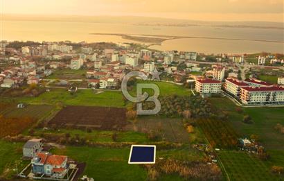 Lapseki Çardak Merkez Hemen İnşaat Yapılabilir Villa Arsası