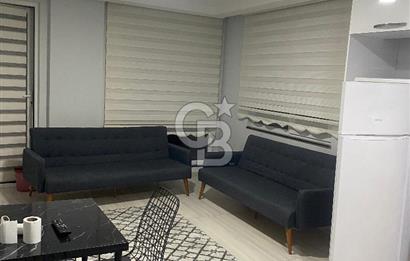 KİRA GETİRİSİ YÜKSEK, DENİZE 2 DAKİKA MESAFEDE PRESTİJLİ 1+1