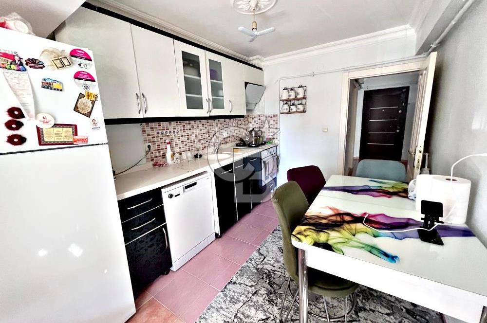 TEK YETKİLİ !! NATOYOLU CADDESİ YAKINI ÖN CEPHE 3+1 TERS DUBLEX