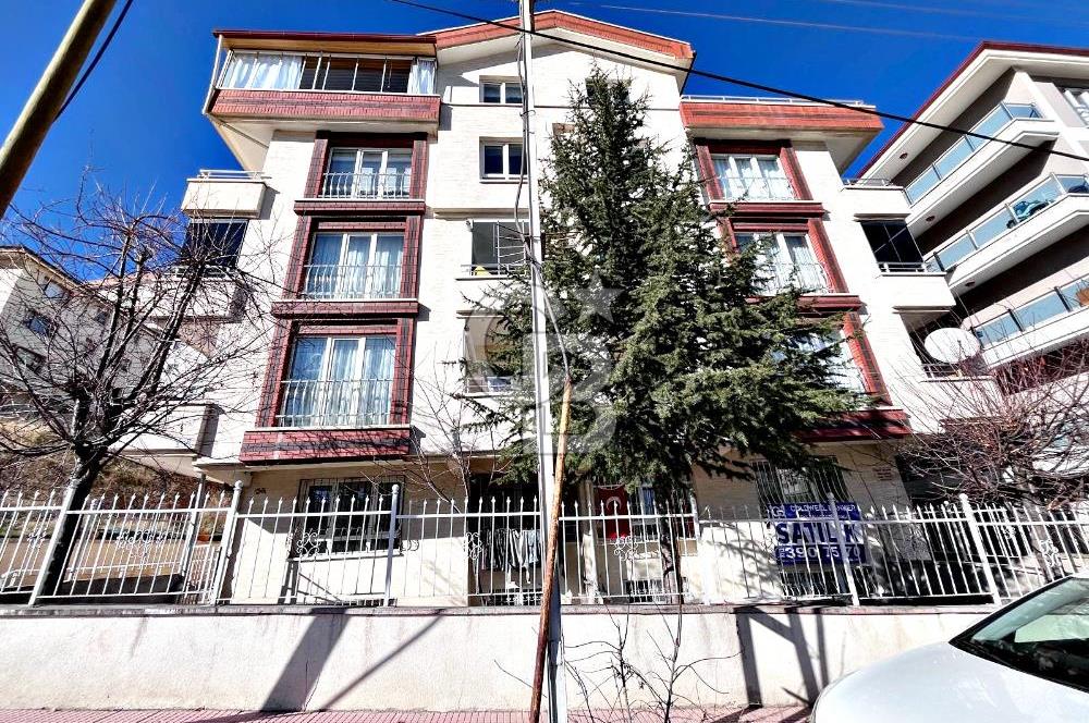 TEK YETKİLİ !! NATOYOLU CADDESİ YAKINI ÖN CEPHE 3+1 TERS DUBLEX