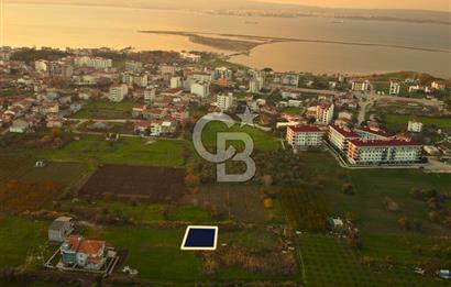 Lapseki Çardak Merkez Hemen İnşaat Yapılabilir Villa Arsası
