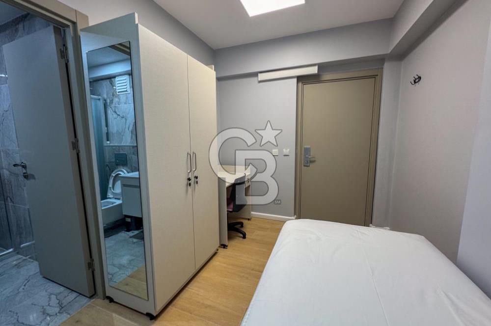 *BİLGİ VE HALİÇ ÜNİVERSİTE'NİN YANI BAŞIN DA 94 YATAKLI KIZ ÖĞRENCİ YURDU*