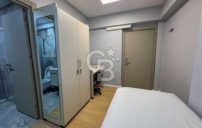 *BİLGİ VE HALİÇ ÜNİVERSİTE'NİN YANI BAŞIN DA 94 YATAKLI KIZ ÖĞRENCİ YURDU*