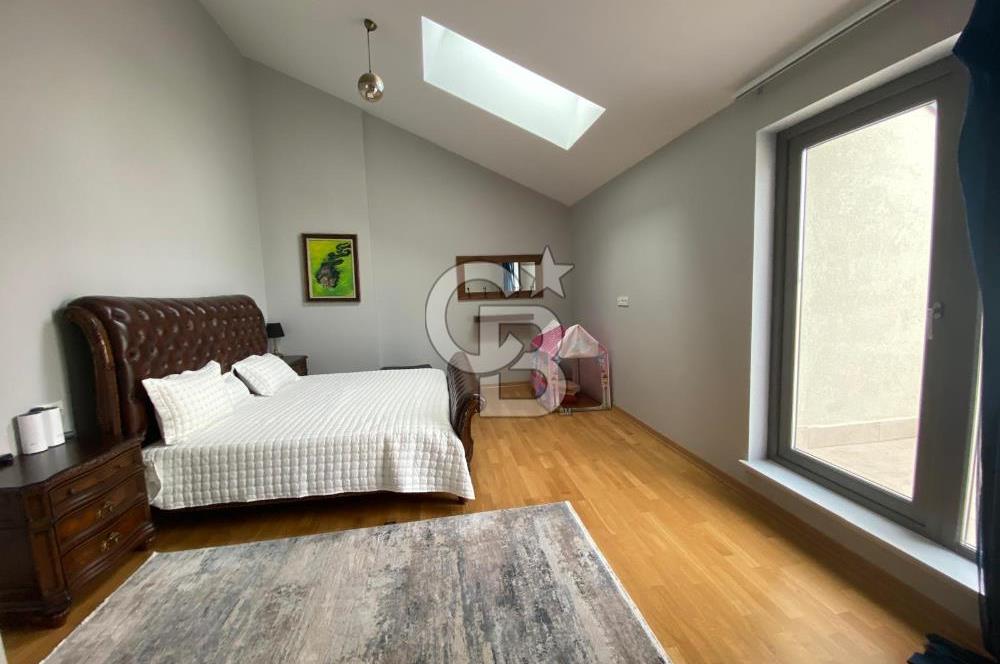 DURU BEYTEPE SİTESİ A2 BLK. ÇİFT TERASLI LÜKS 5+1 SATILIK DAİRE