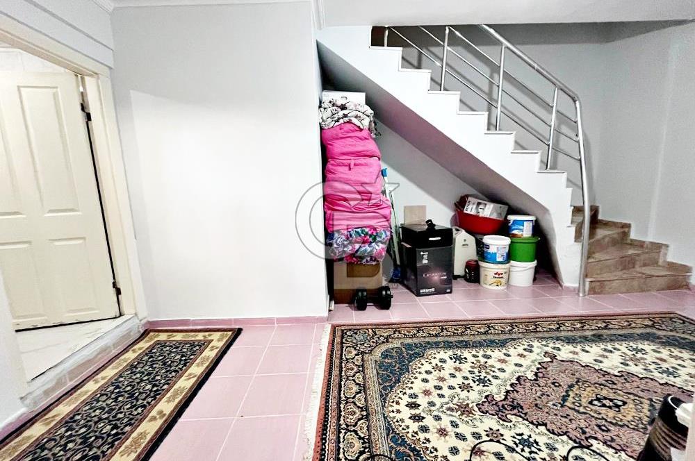 TEK YETKİLİ !! NATOYOLU CADDESİ YAKINI ÖN CEPHE 3+1 TERS DUBLEX