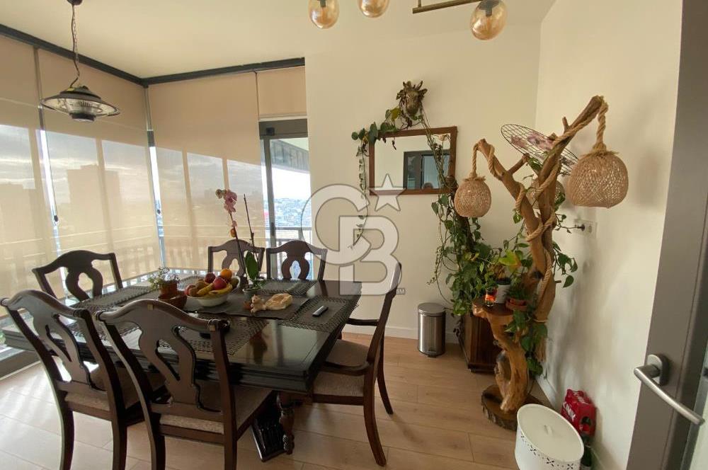 DURU BEYTEPE SİTESİ A2 BLK. ÇİFT TERASLI LÜKS 5+1 SATILIK DAİRE