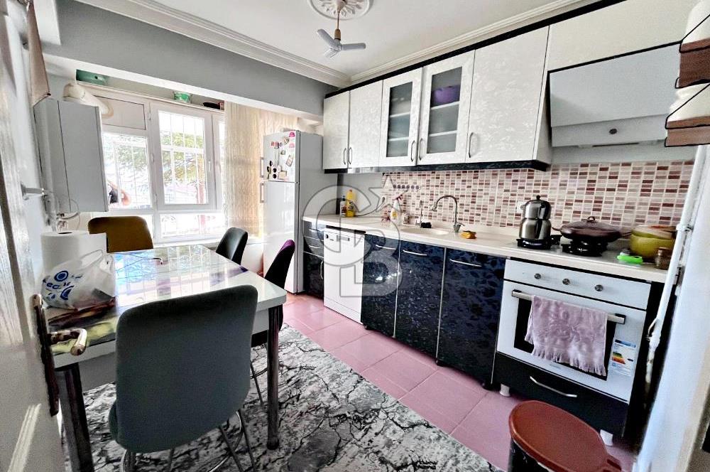 TEK YETKİLİ !! NATOYOLU CADDESİ YAKINI ÖN CEPHE 3+1 TERS DUBLEX