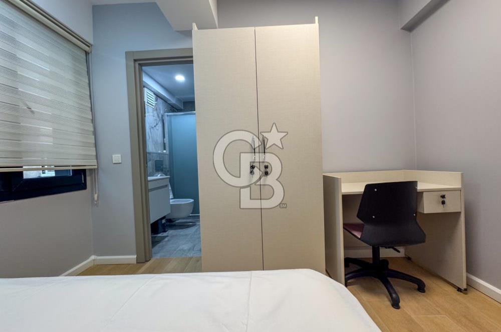 *BİLGİ VE HALİÇ ÜNİVERSİTE'NİN YANI BAŞIN DA 94 YATAKLI KIZ ÖĞRENCİ YURDU*