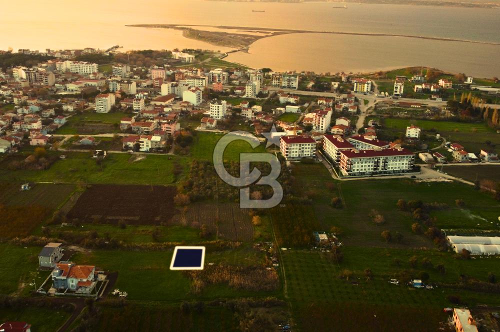 Lapseki Çardak Merkez Hemen İnşaat Yapılabilir Villa Arsası