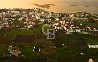 Lapseki Çardak Merkez Hemen İnşaat Yapılabilir Villa Arsası