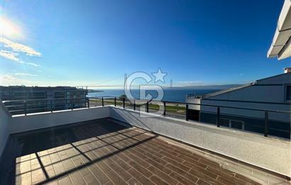 Çanakkale Lapseki Yeni Kordon Mevkiinde Sıfır 3+1 Dubleks Daire