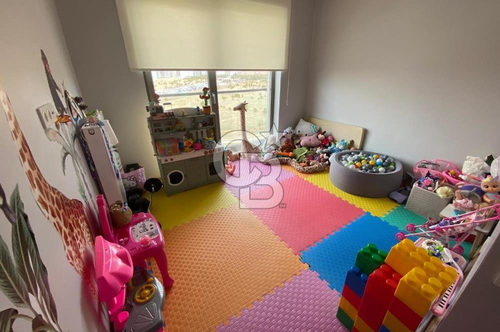 DURU BEYTEPE SİTESİ A2 BLK. ÇİFT TERASLI LÜKS 5+1 SATILIK DAİRE