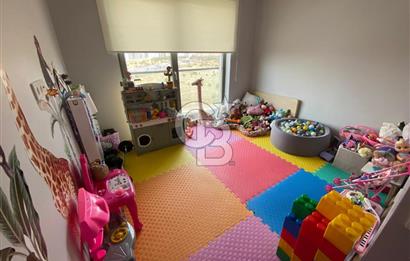 DURU BEYTEPE SİTESİ A2 BLK. ÇİFT TERASLI LÜKS 5+1 SATILIK DAİRE