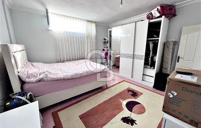 TEK YETKİLİ !! NATOYOLU CADDESİ YAKINI ÖN CEPHE 3+1 TERS DUBLEX