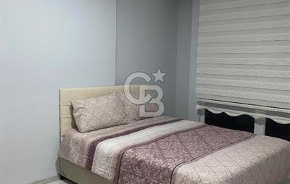 KİRA GETİRİSİ YÜKSEK, DENİZE 2 DAKİKA MESAFEDE PRESTİJLİ 1+1